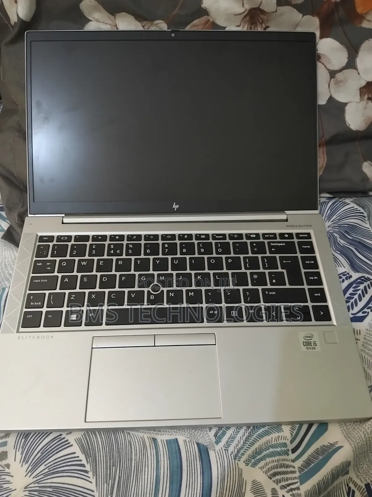 Laptop HP EliteBook 840 G10 8GB Intel Core i5 SSD 256GB