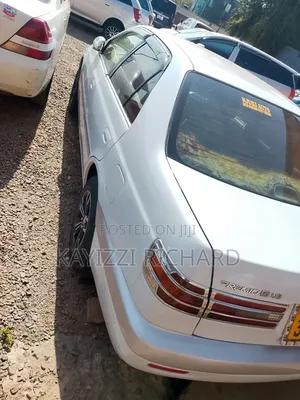 Toyota Premio 2002 Gray