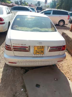 Toyota Premio 2002 Gray