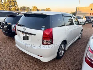 Toyota Wish 2008 White