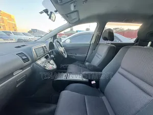 Toyota Wish 2008 White