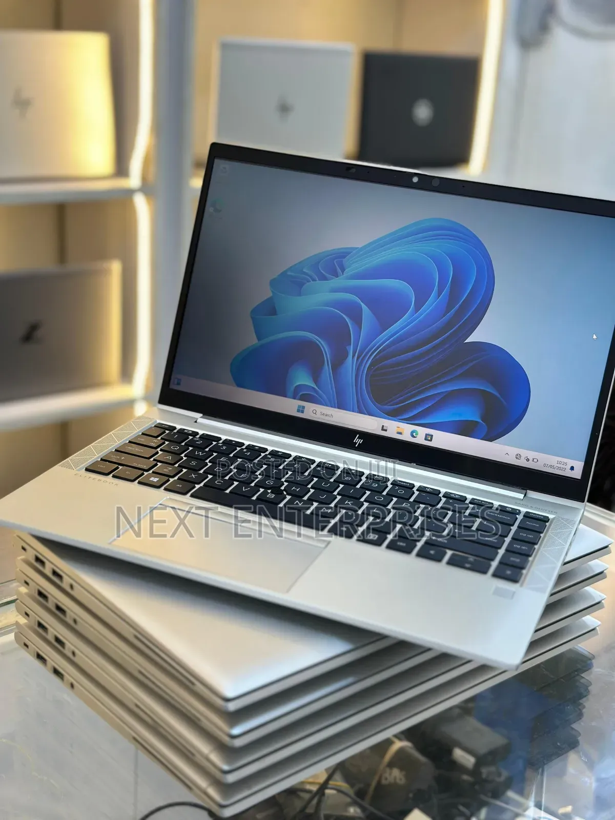 Laptop HP EliteBook 840 G8 16GB Intel Core i7 SSD 512GB