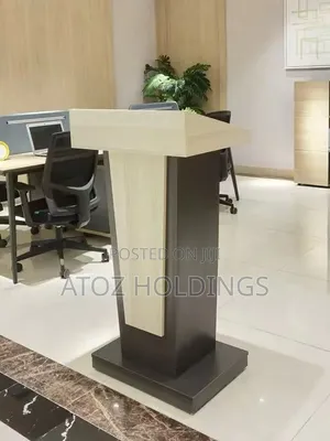 Pulpits/Tower Pulpits in Any Colour From 1,200,000/- Order Now