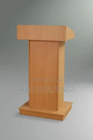 Pulpits/Tower Pulpits in Any Colour From 1,200,000/- Order Now