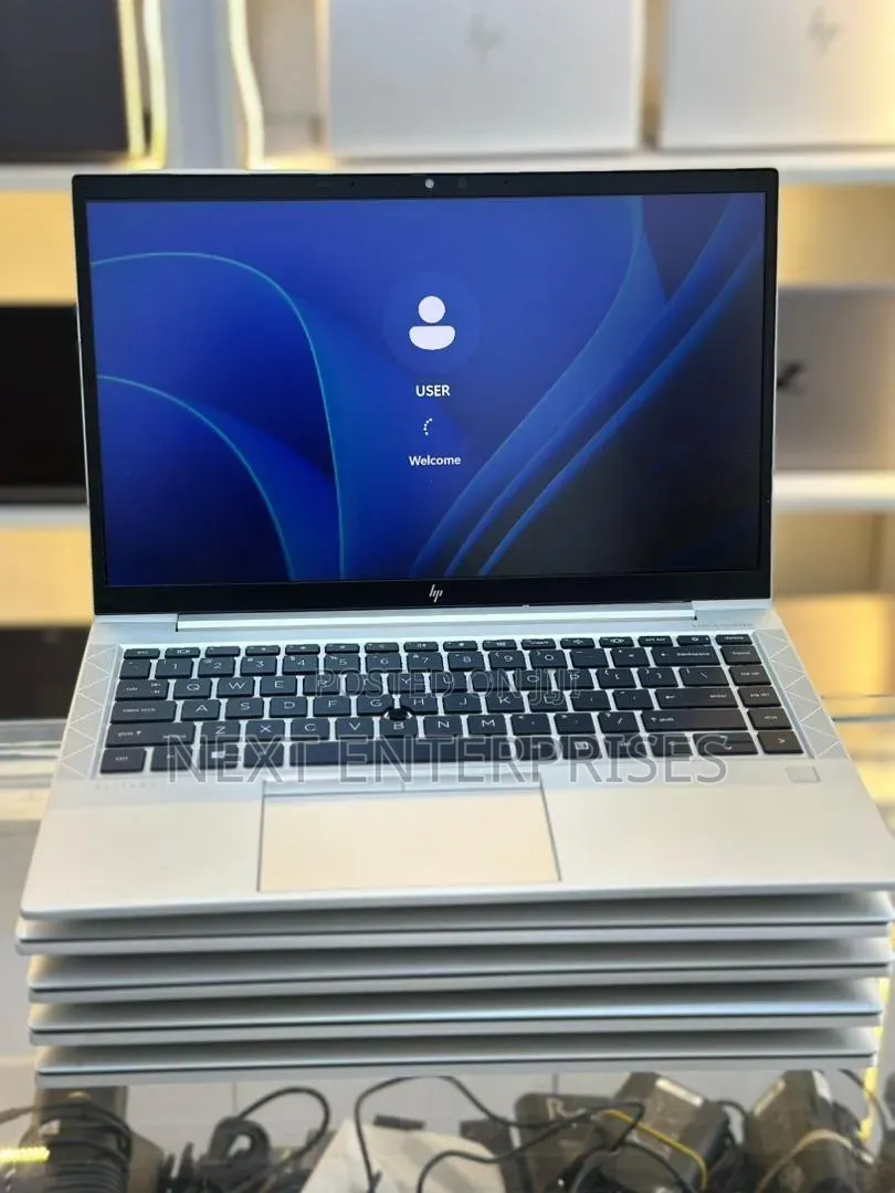 Laptop HP EliteBook 840 G7 8GB Intel Core i5 SSD 256GB
