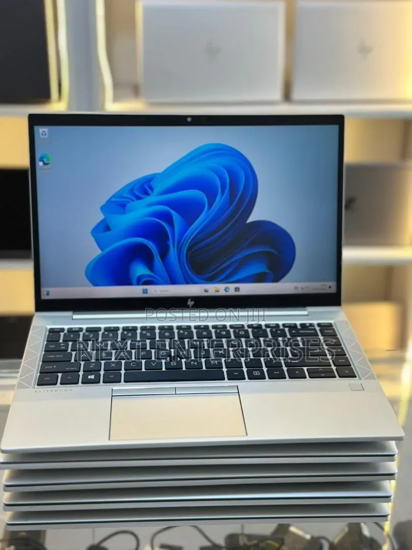 Laptop HP EliteBook 840 G7 8GB Intel Core i5 SSD 256GB