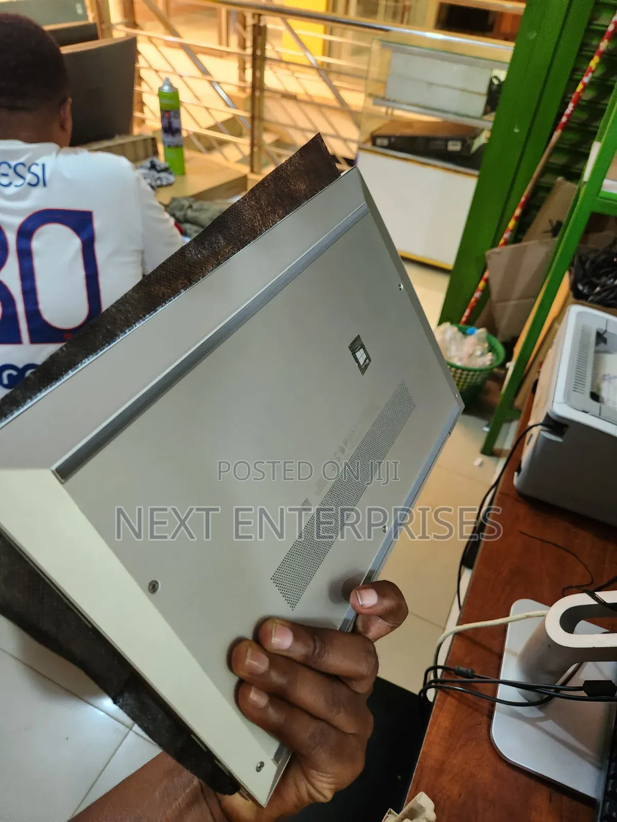 Laptop HP EliteBook 840 G7 8GB Intel Core i5 SSD 256GB