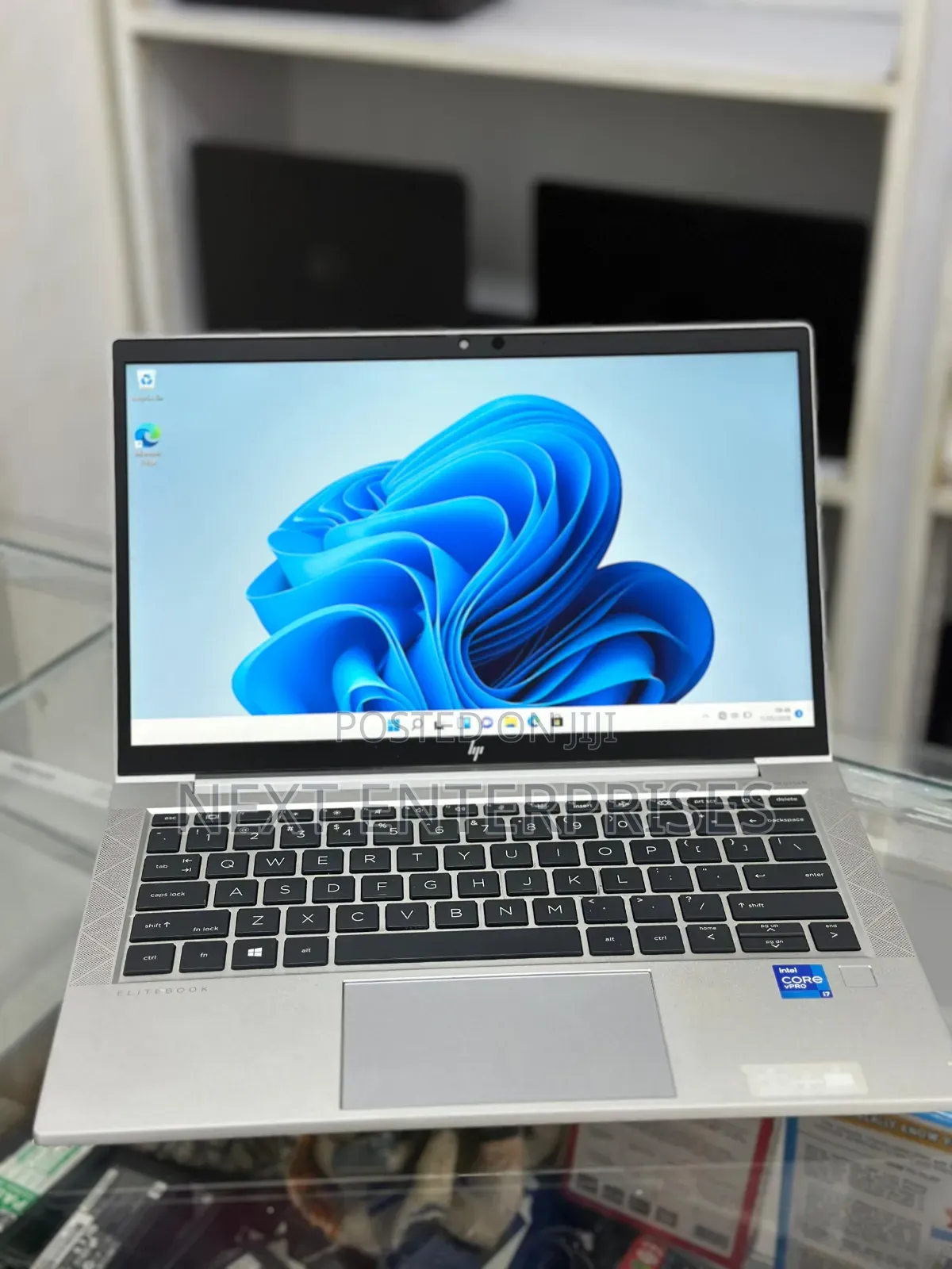 Laptop HP EliteBook 840 G7 8GB Intel Core i5 SSD 256GB