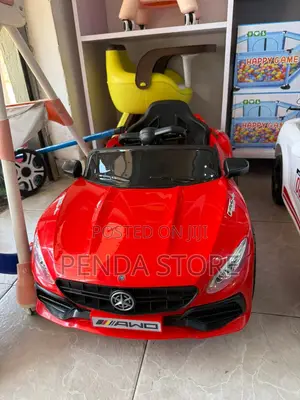 Rechargeable Kids Toy Car – Stylish Rechargeable Kids Toy Car