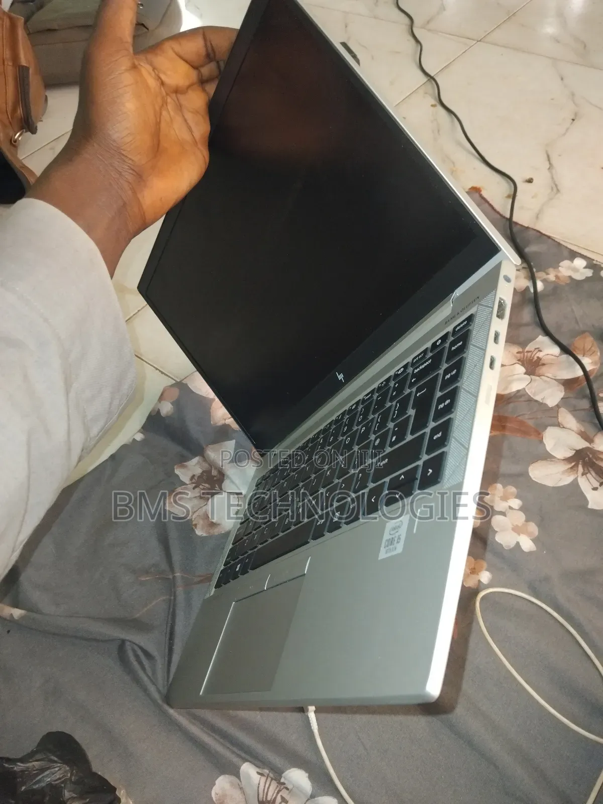 Laptop HP EliteBook 840 G10 8GB Intel Core i5 SSD 256GB
