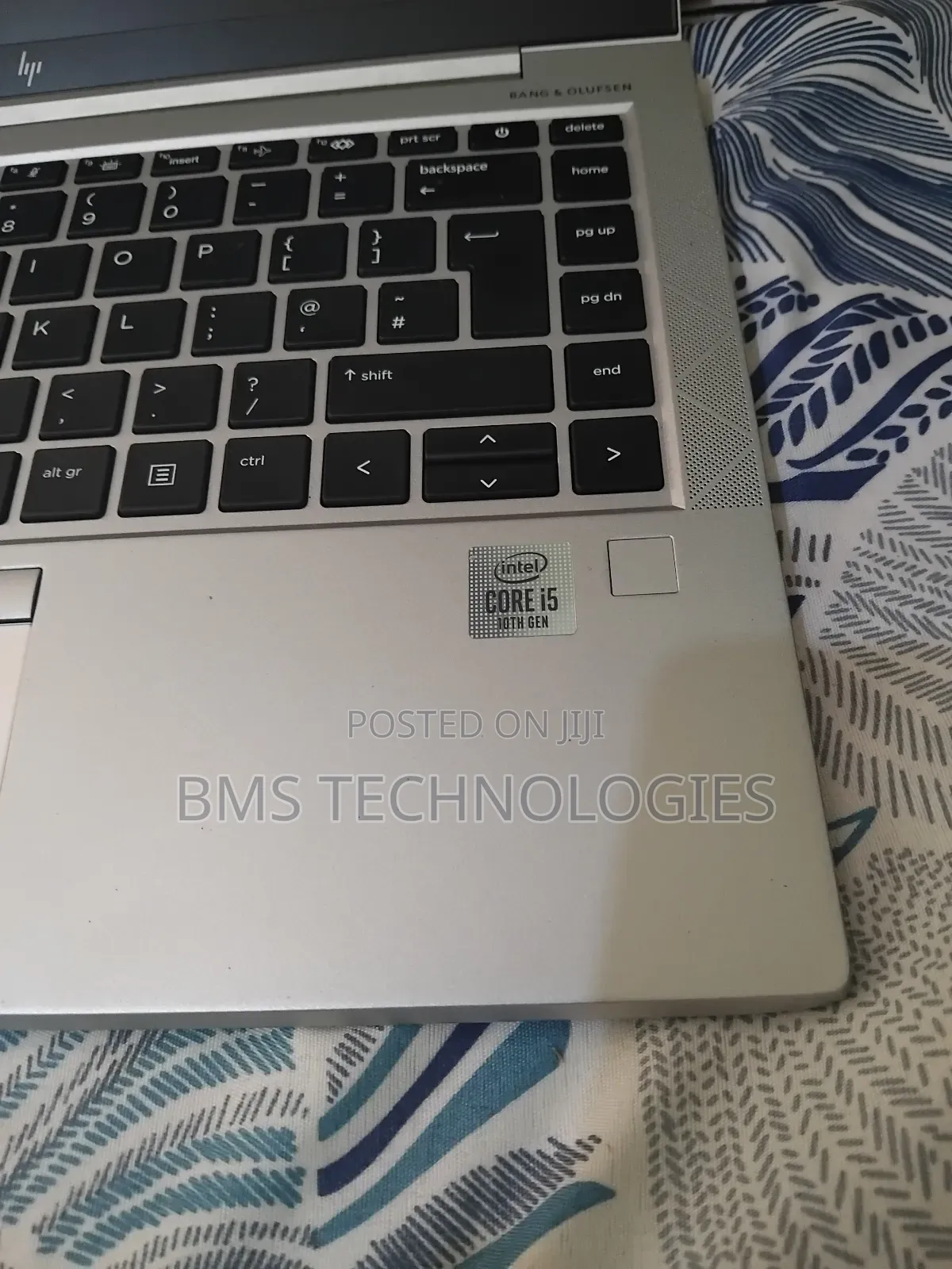 Laptop HP EliteBook 840 G10 8GB Intel Core i5 SSD 256GB