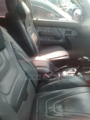 Toyota Land Cruiser Prado 2009 Gray