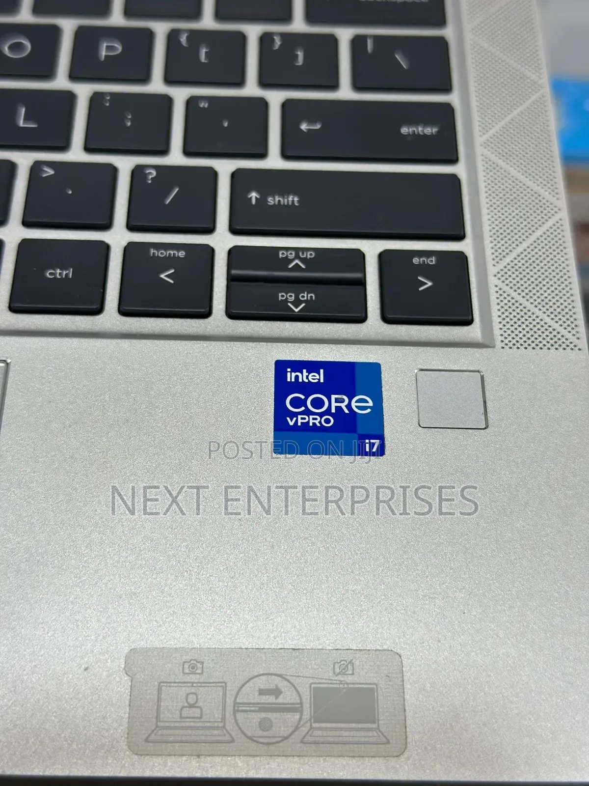 Laptop HP EliteBook 840 G8 8GB Intel Core i5 SSD 256GB