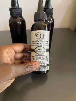 Hair Growth Oil