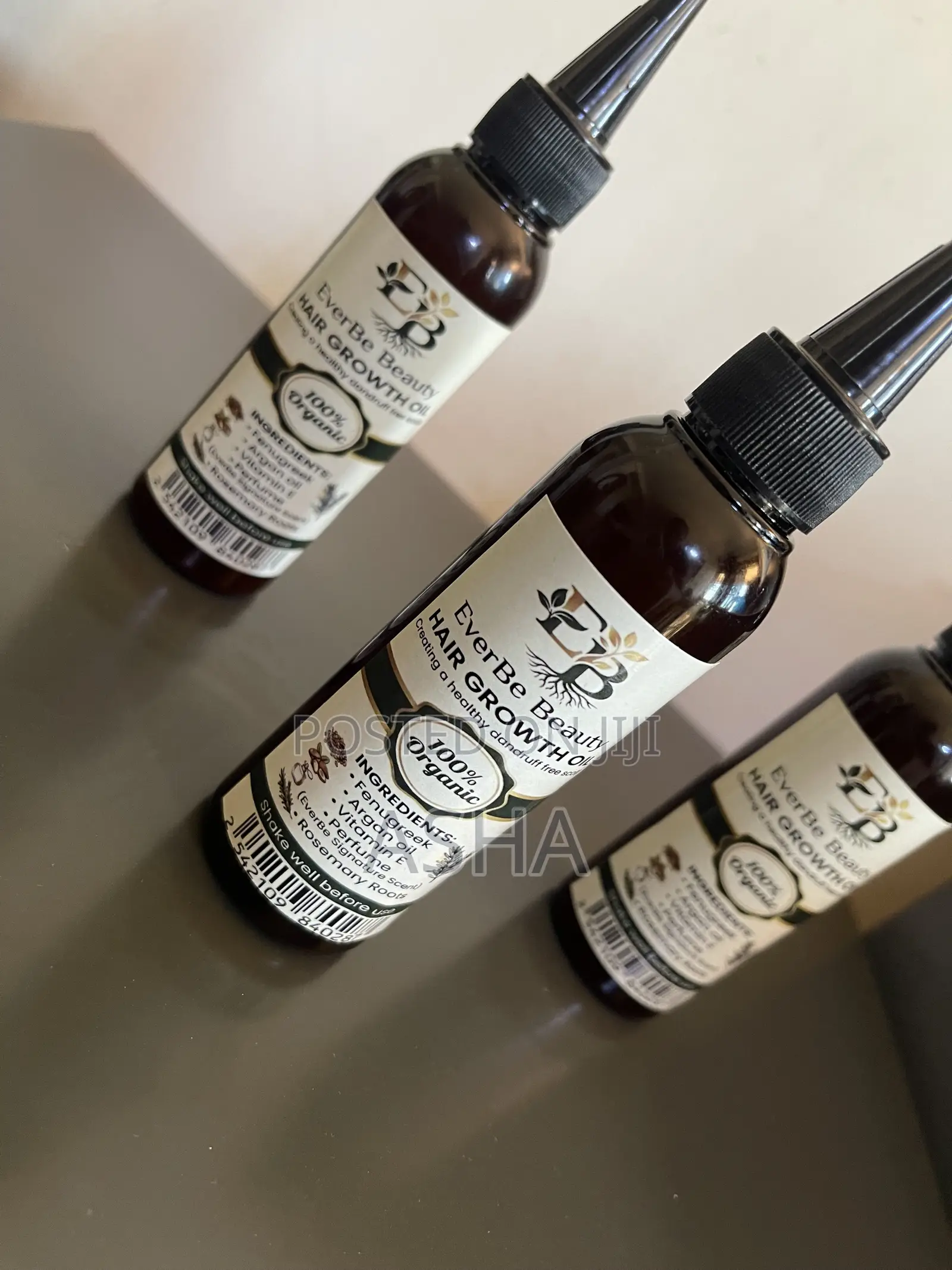 Hair Growth Oil