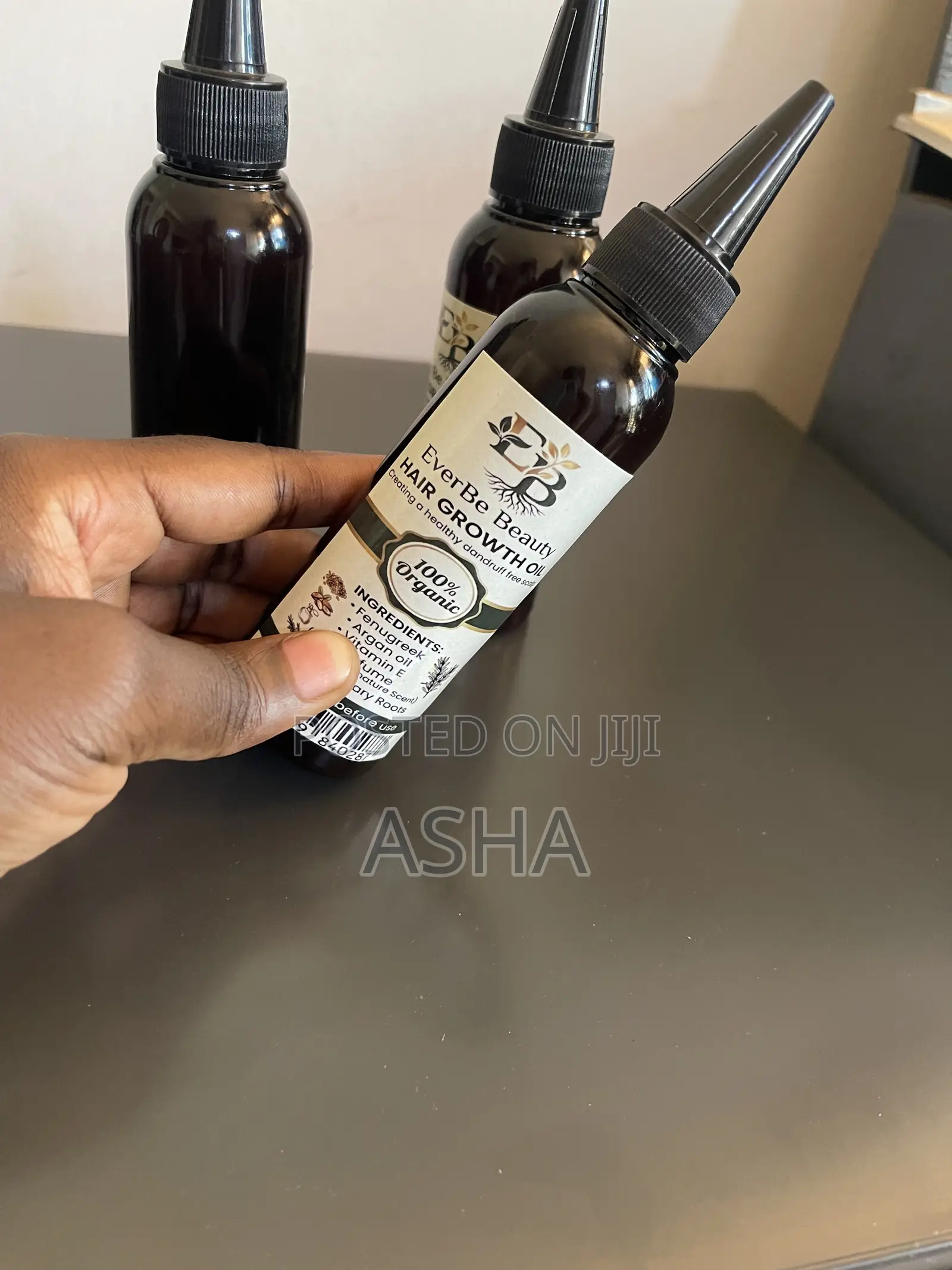 Hair Growth Oil