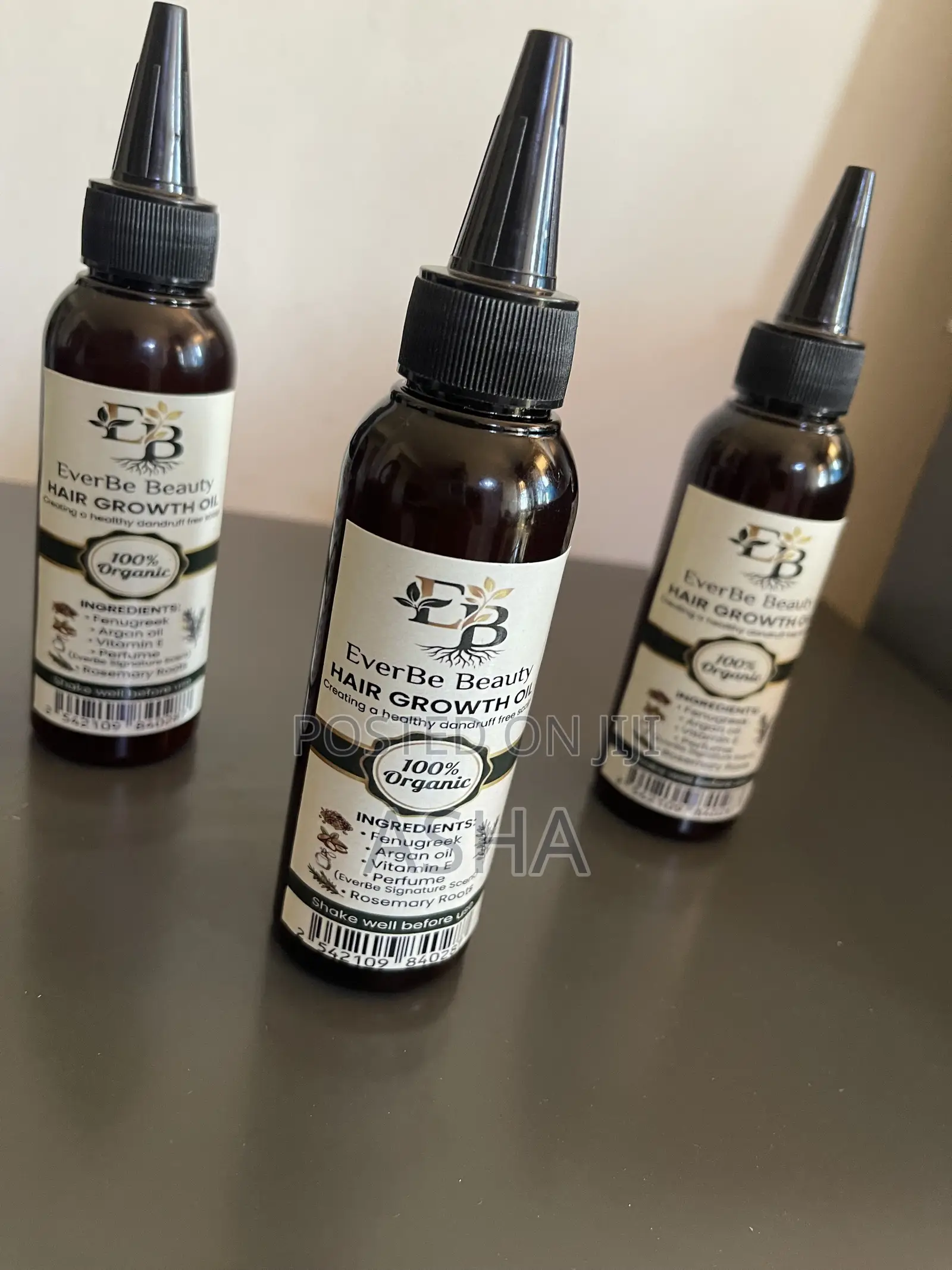 Hair Growth Oil