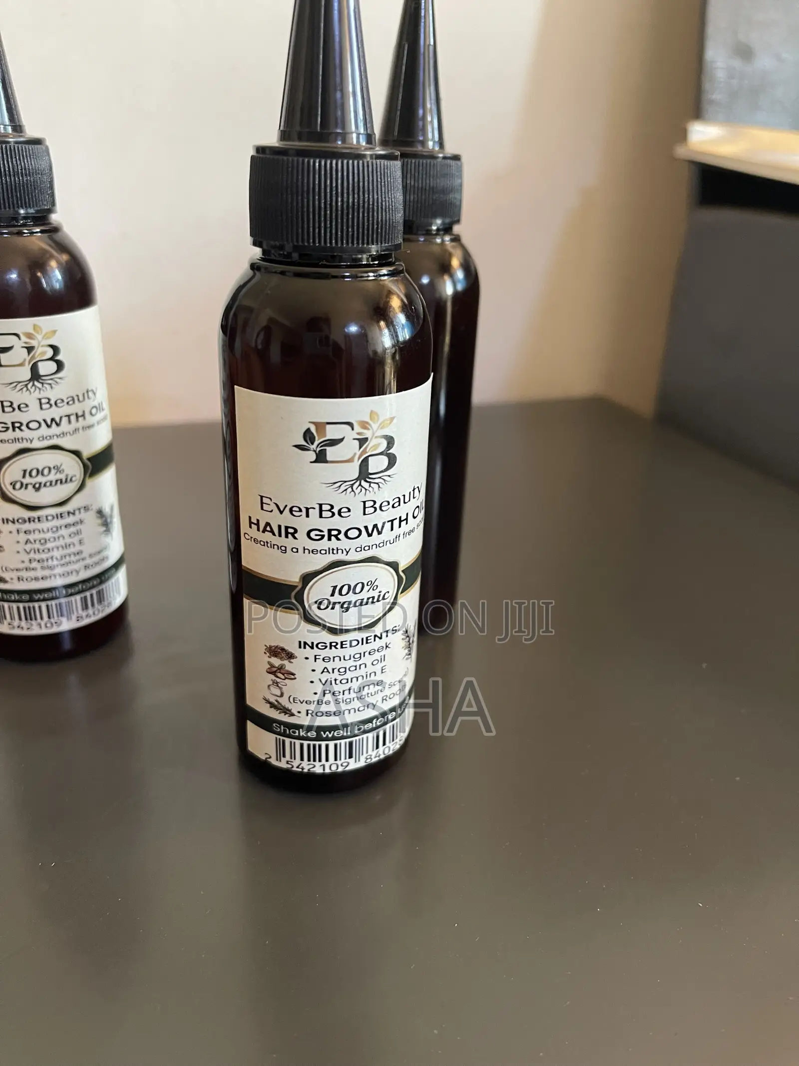 Hair Growth Oil
