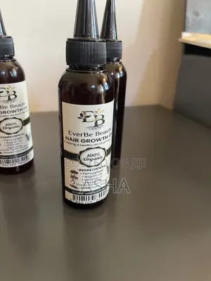 Hair Growth Oil