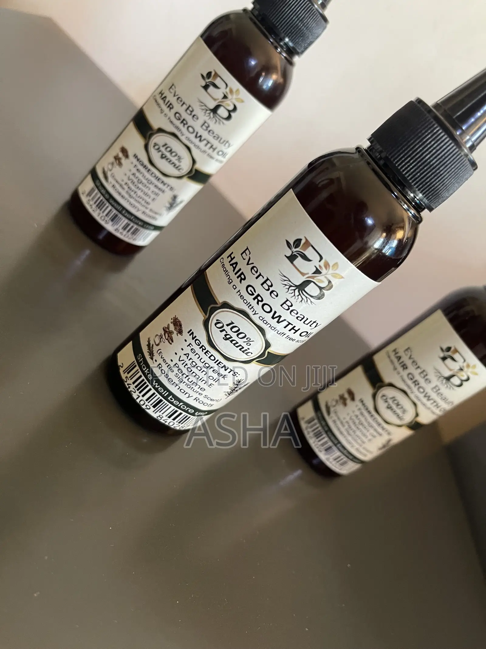 Hair Growth Oil