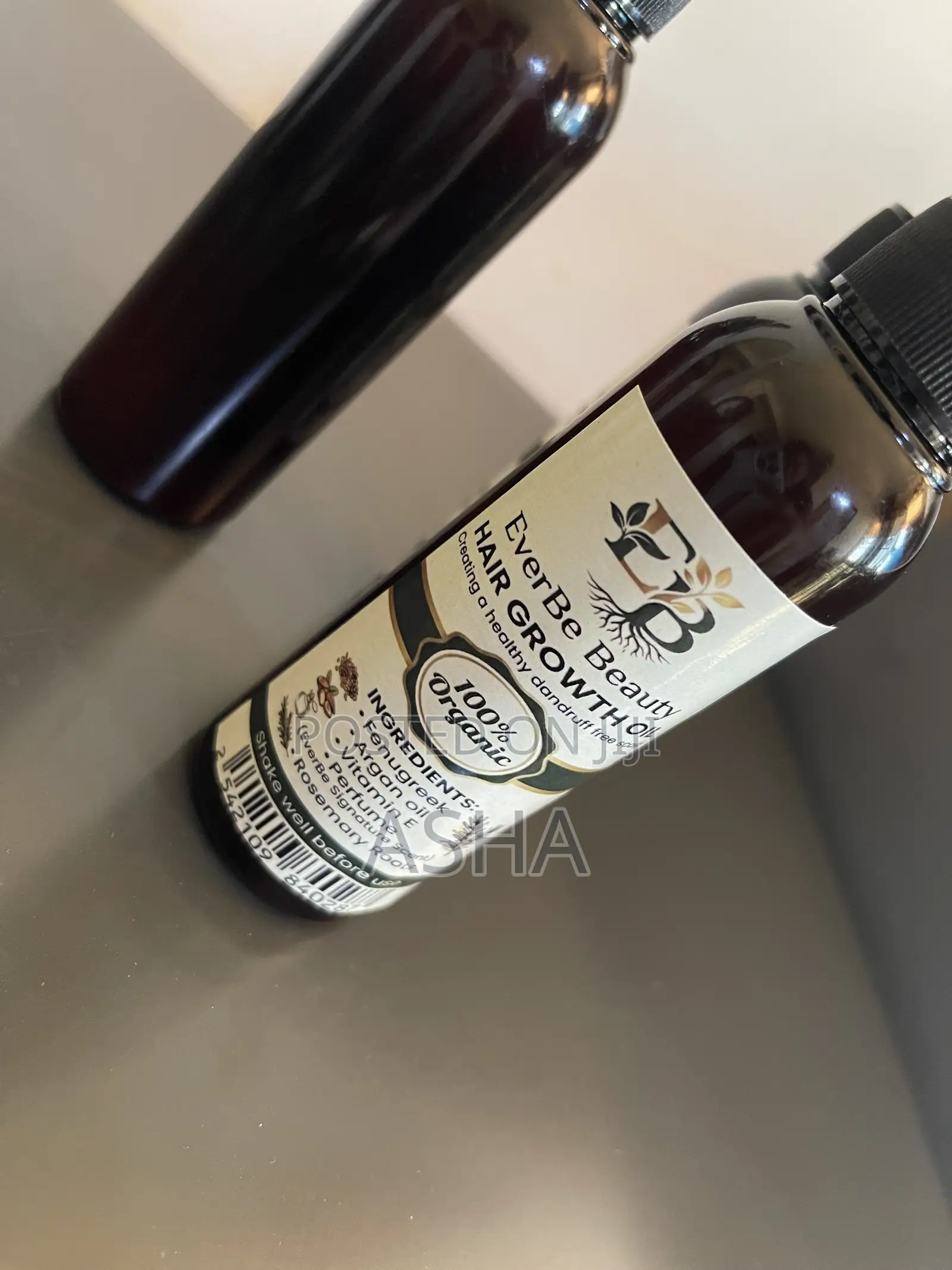 Hair Growth Oil