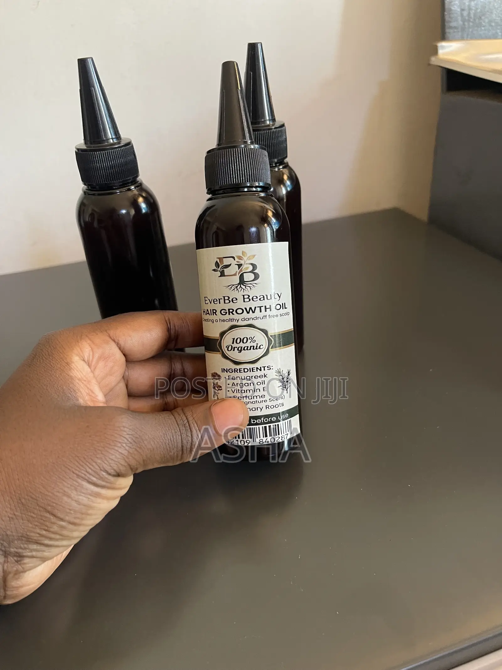 Hair Growth Oil