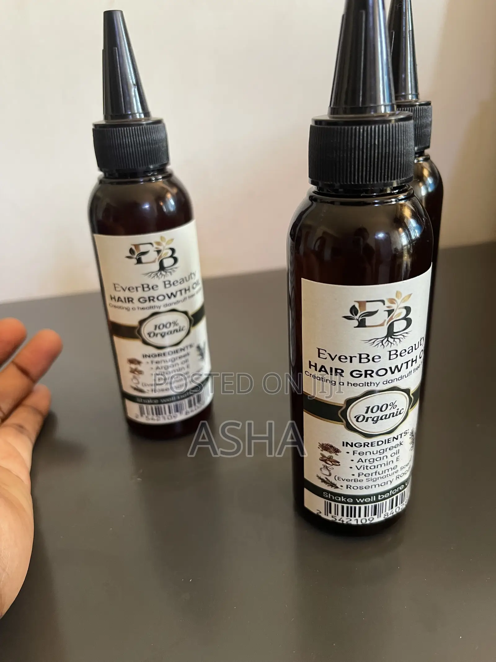 Hair Growth Oil