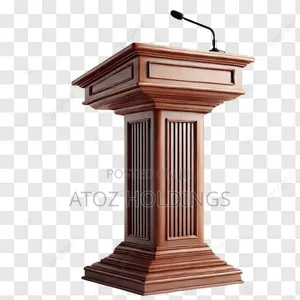 Pulpits/Vintage Wooden Pulpits in Any Colour From 1,600,000/-