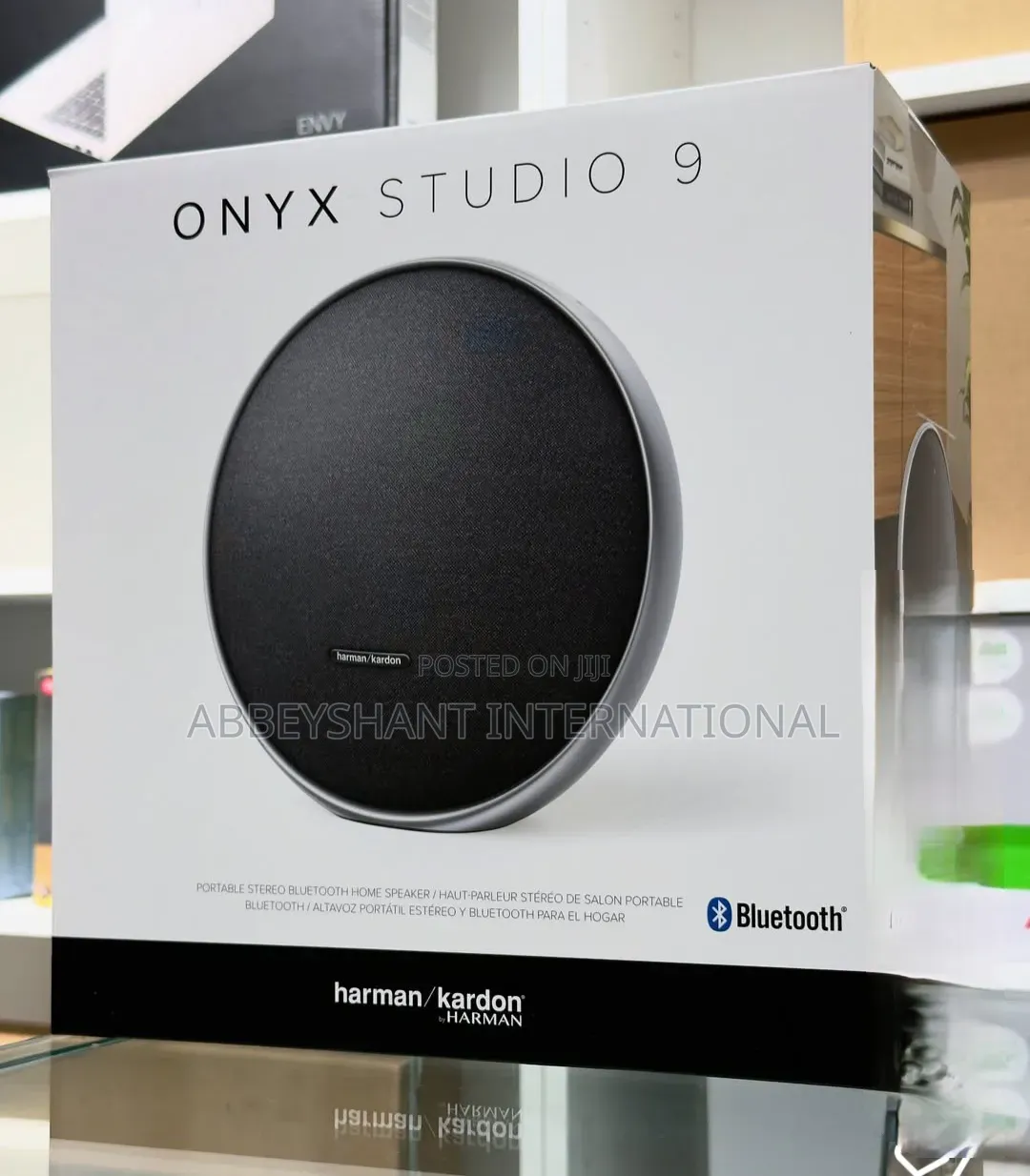 Harman Kardon Onyx Studio 9 Portable Bluetooth Speaker