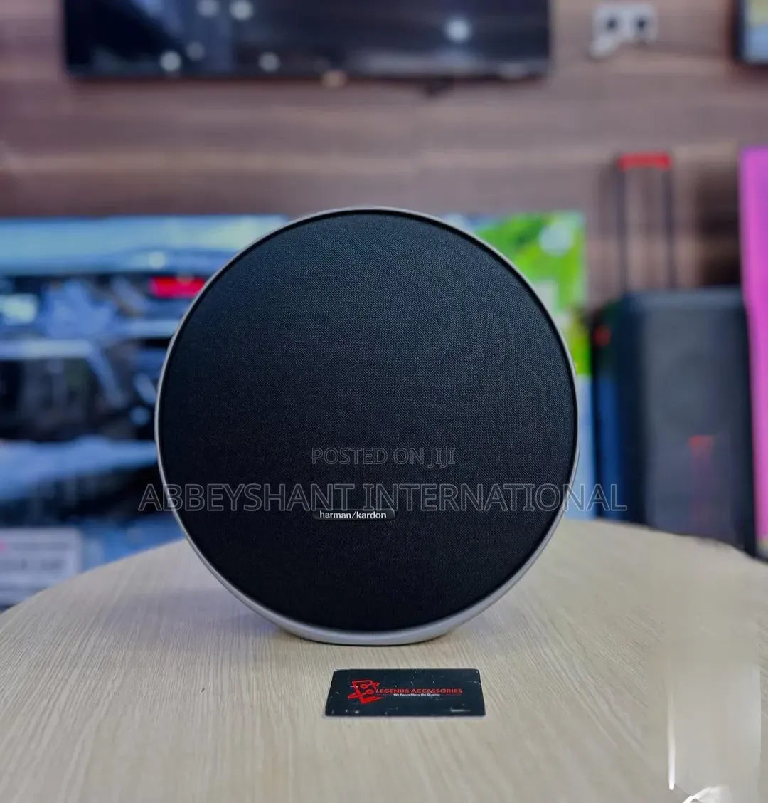 Harman Kardon Onyx Studio 9 Portable Bluetooth Speaker