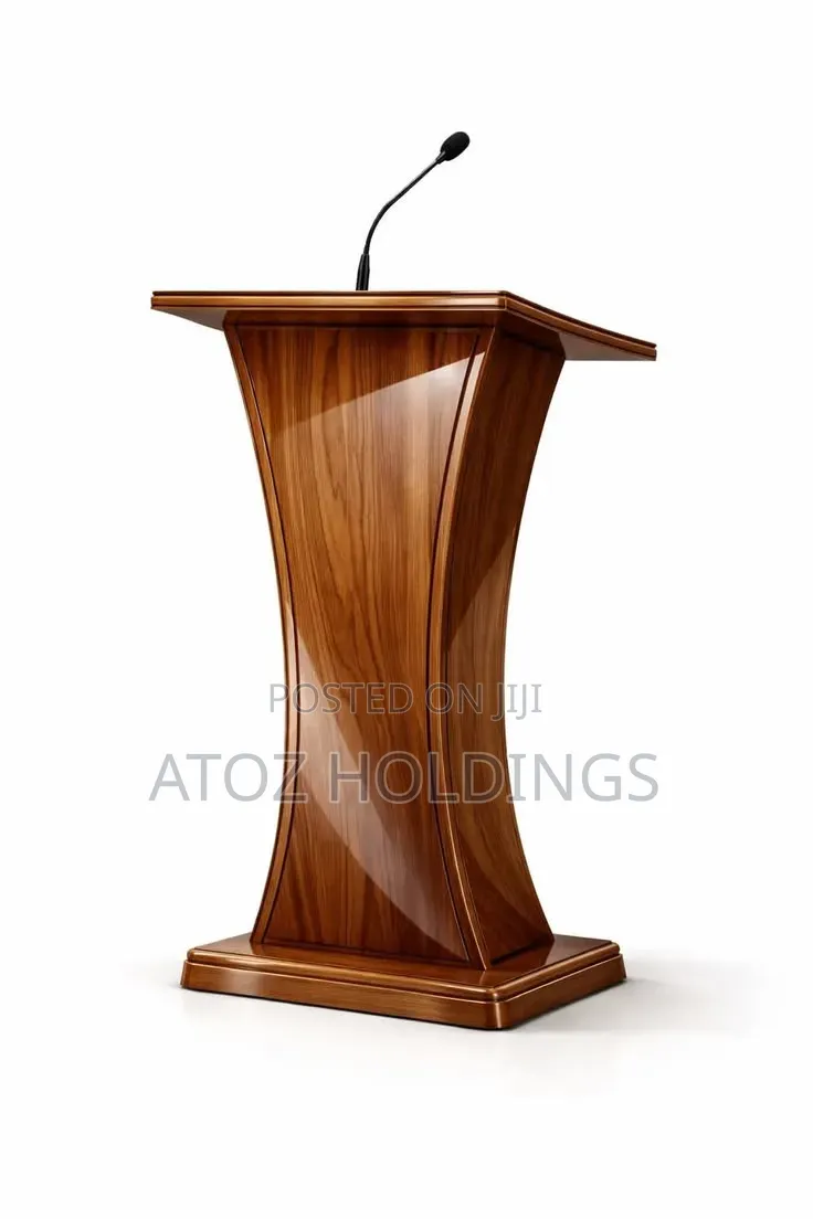 Pulpits/Smart Looking Well Finished Pulpits in Any Colour 1,300,000/-