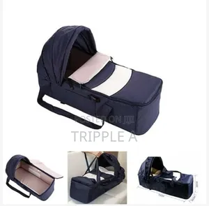 Portable Baby Transporter Basket Travel Carryout