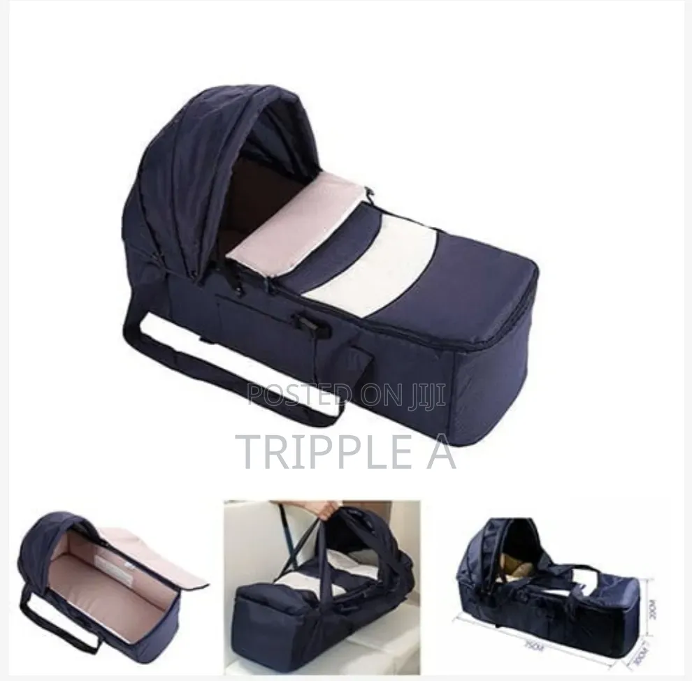 Portable Baby Transporter Basket Travel Carryout