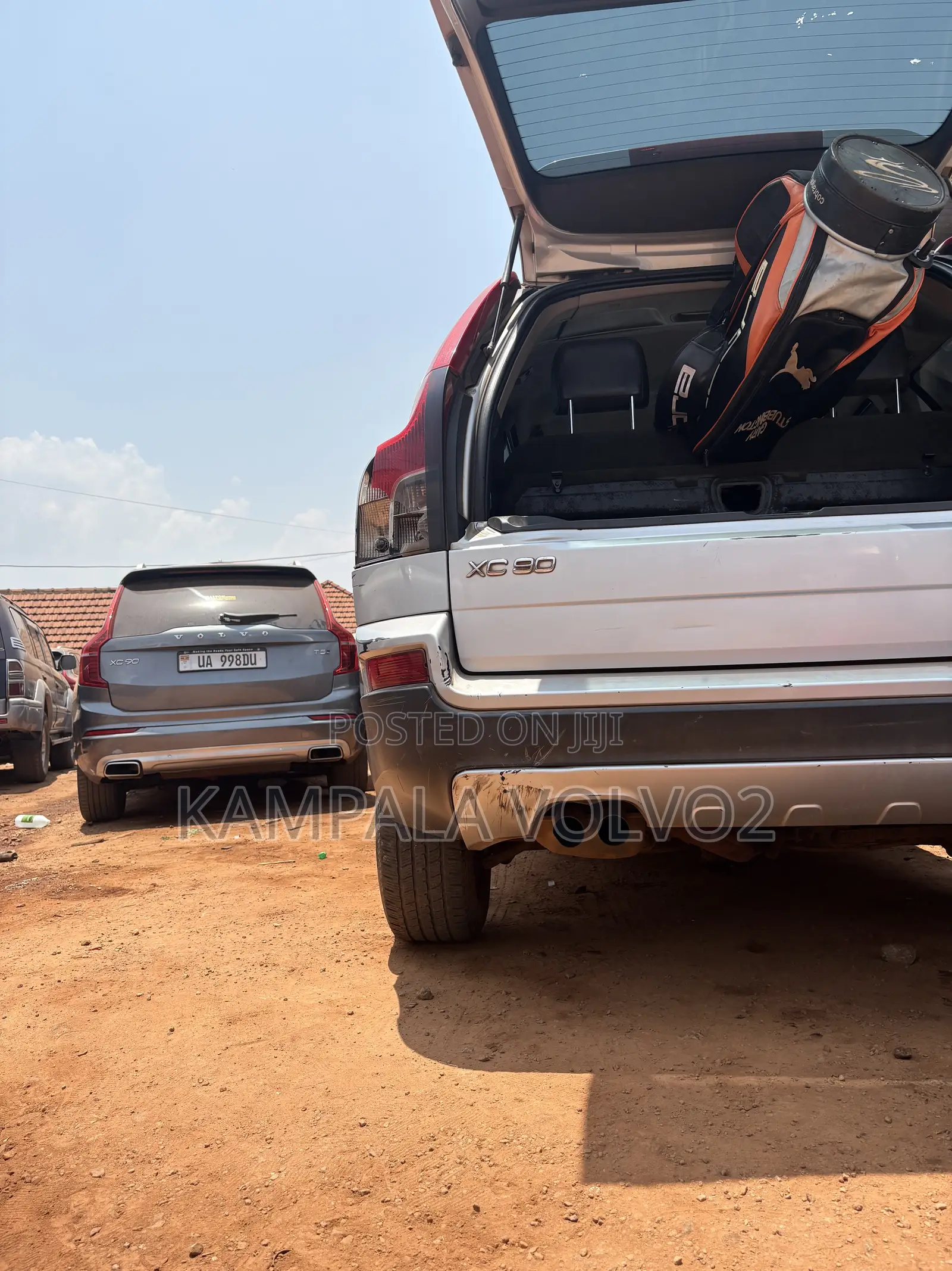 Volvo Car Repair Shop and Spare Parts