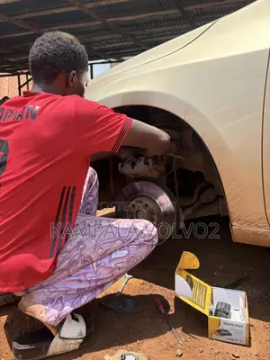 Volvo Car Repair Shop and Spare Parts