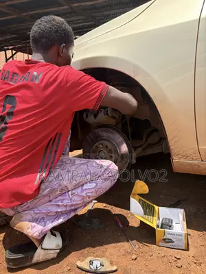 Volvo Car Repair Shop and Spare Parts