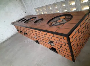 3-Burner Energy Saving Stove.