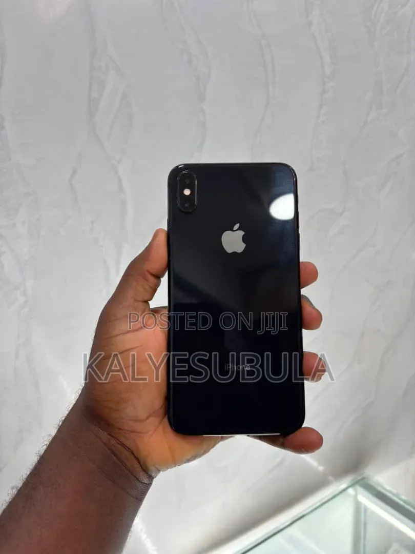 Apple iPhone X 64 GB Black