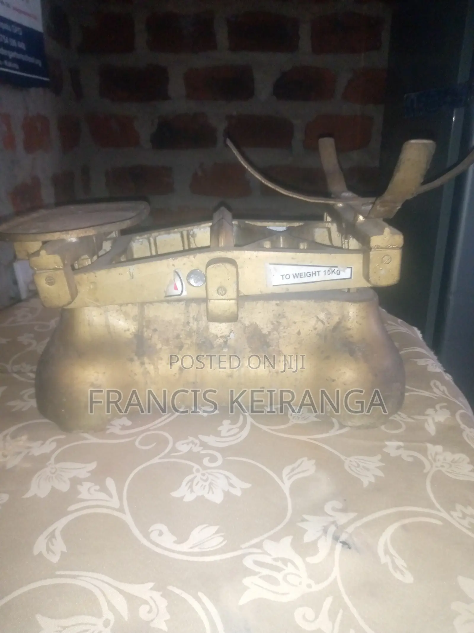 Mr Keiranga