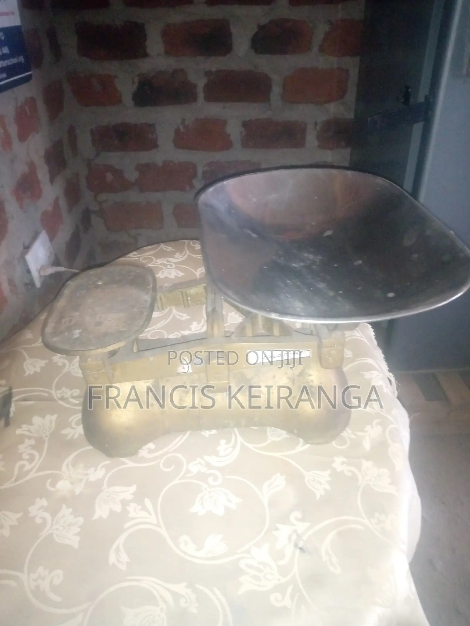 Mr Keiranga