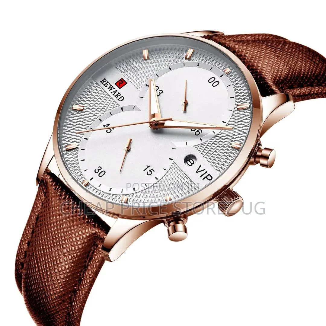 Gentle Appears to Be a Reward 83003m-a Men's Baron Chronograph Watch