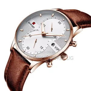 Gentle Appears to Be a Reward 83003m-a Men's Baron Chronograph Watch
