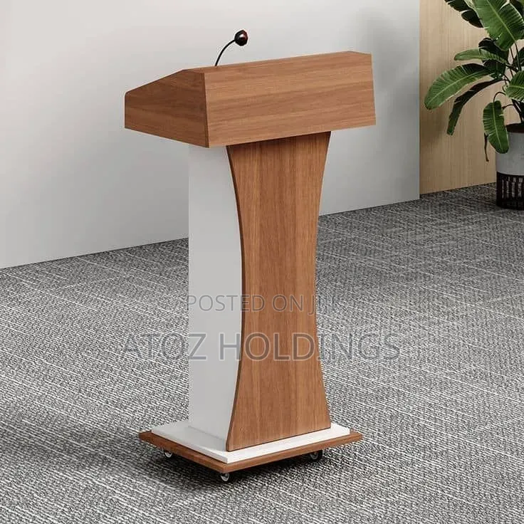 Pulpits/Simple Stand Alone Pulpits & Podiums in Any Colour 1,200,000/-