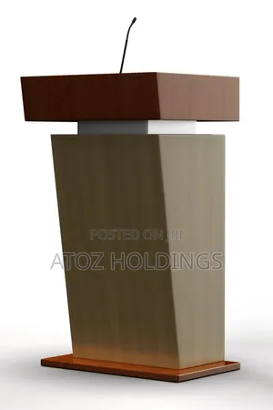 Pulpits/State of the Art Wooden Pulpits/Podiums Any Colour 1,500,000/-