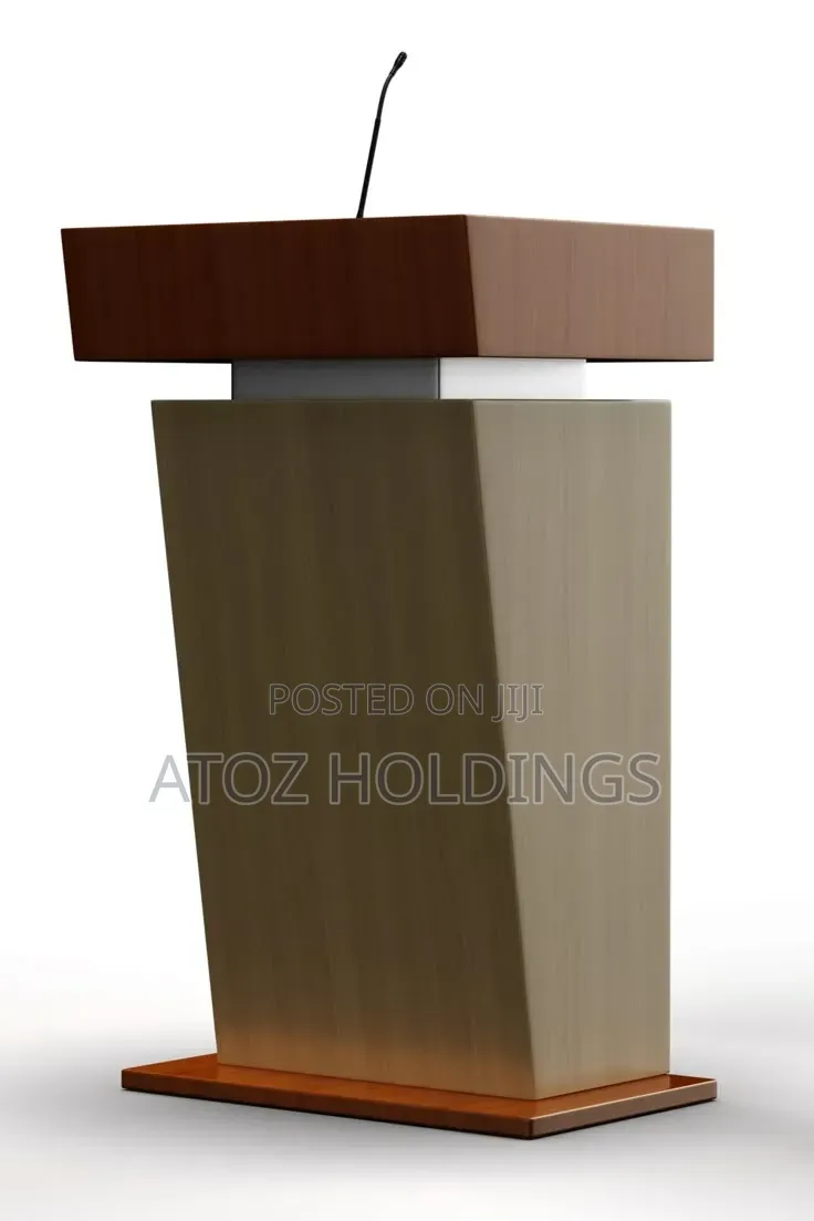 Pulpits/State of the Art Wooden Pulpits/Podiums Any Colour 1,500,000/-