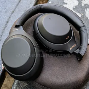 Sony Headphones WH-1000XM4 Wireless Noise-Canceling Headphones