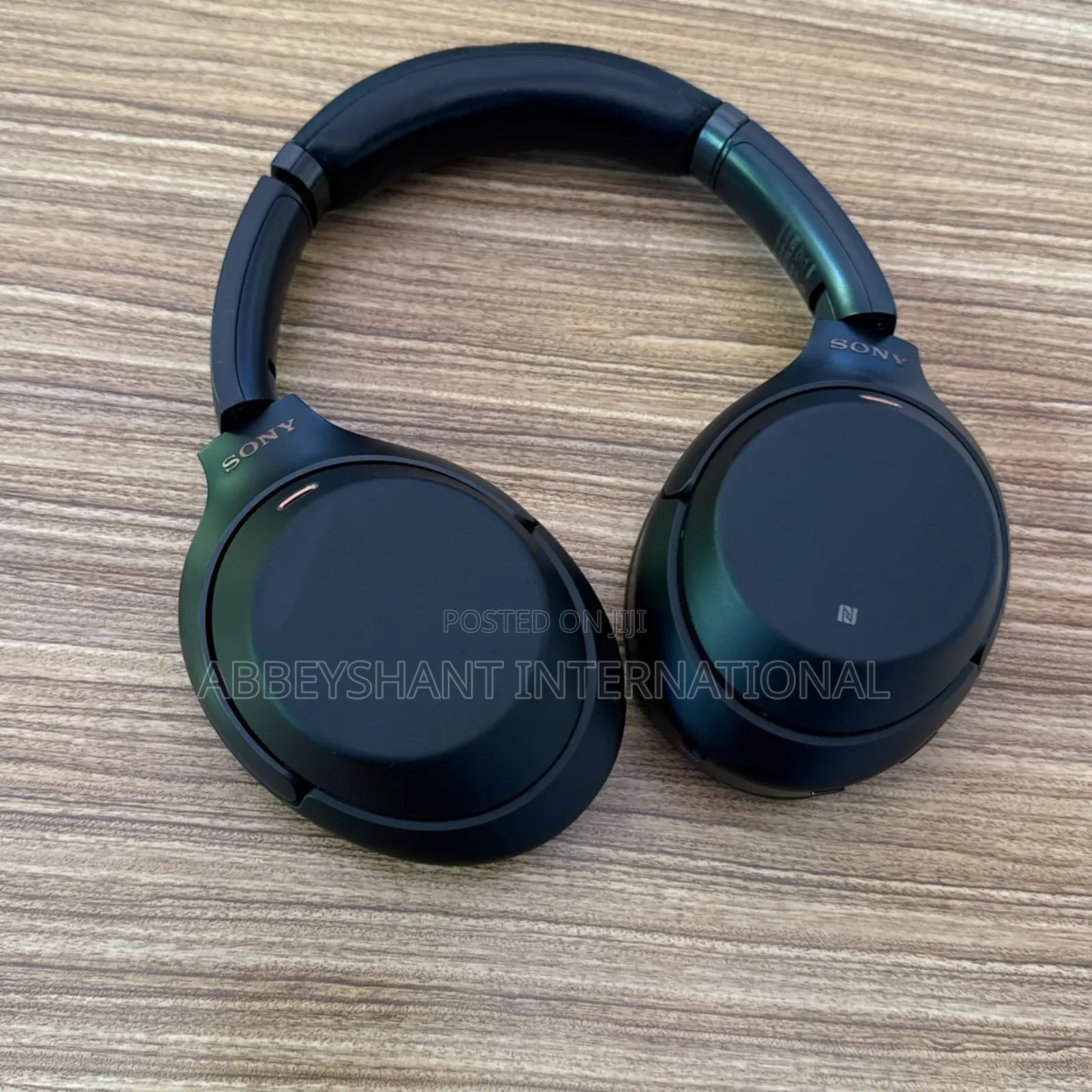 Sony Headphones WH-1000XM4 Wireless Noise-Canceling Headphones