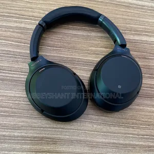 Sony Headphones WH-1000XM4 Wireless Noise-Canceling Headphones