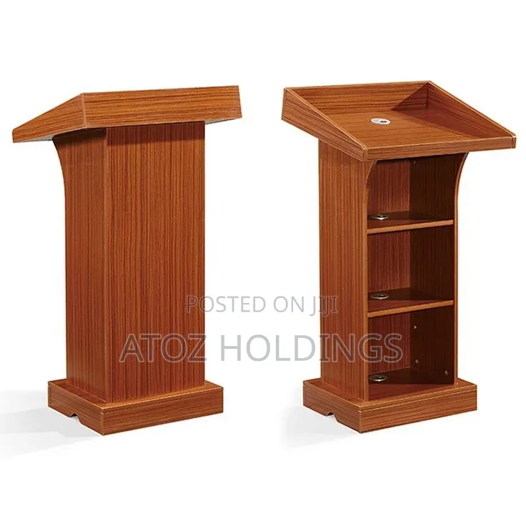 Pulpits/Podiums/Single Wooden Pulpits/Podiums in Any Colour 900,000/-