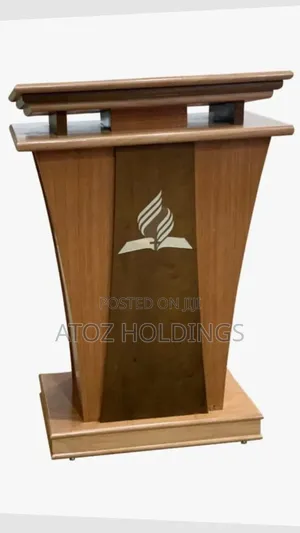 Pulpits/Reinesance Wooden Pulpits/Podiums in All Colours 1,550,000/-